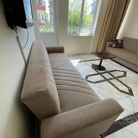 Apartment Papaya Apart No 6 Side